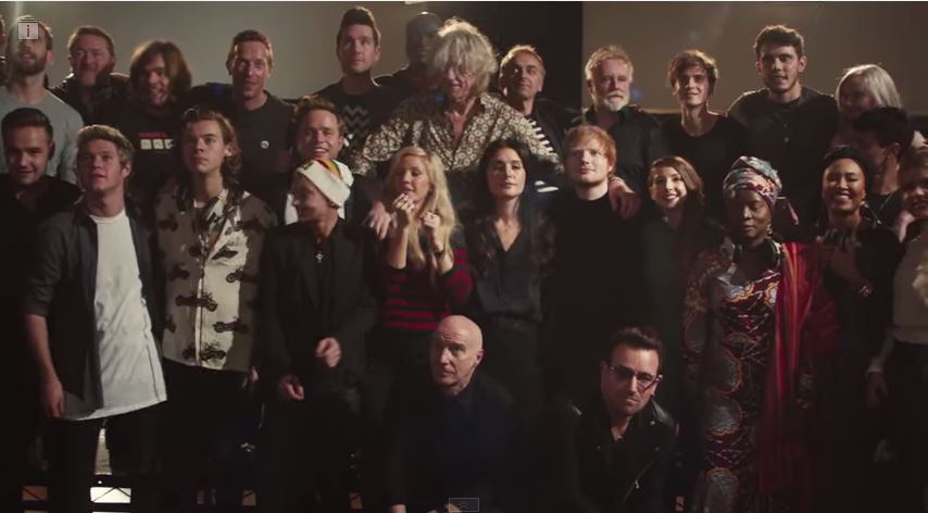 ΒΙΝΤΕΟ-Το τραγούδι για τον Έμπολα