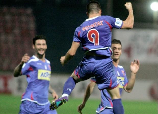 Νίκη-ανάσα για τον Πανιώνιο