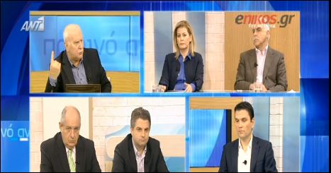 ΒΙΝΤΕΟ-Κωνσταντινόπουλος: Δεν θα υπάρξει κανένας πλειστηριασμός