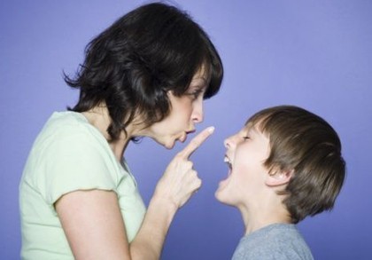 Πόσο αυστηρός πρέπει να είμαι με το παιδί μου;