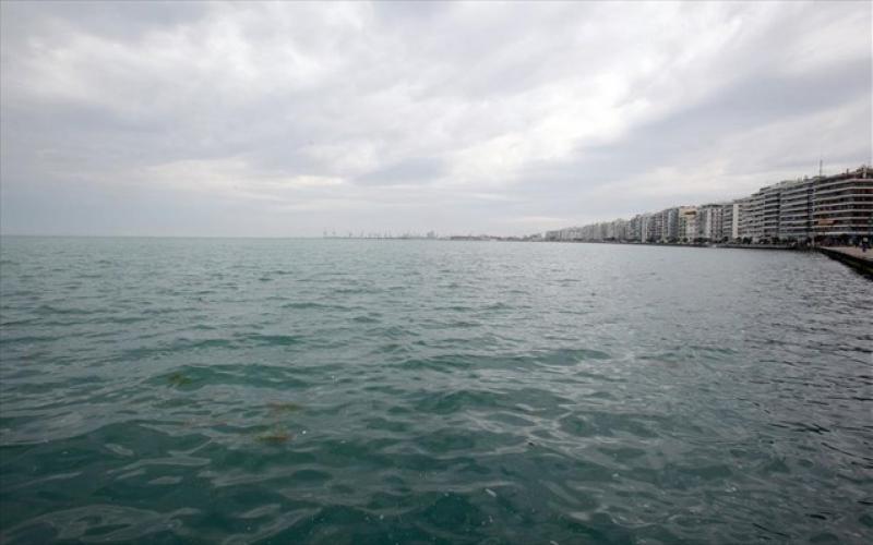 Νεκρός άντρας στον Θερμαϊκό