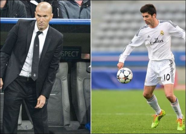 ΒΙΝΤΕΟ-“Μάγεψε” ο γιος του Ζιντάν