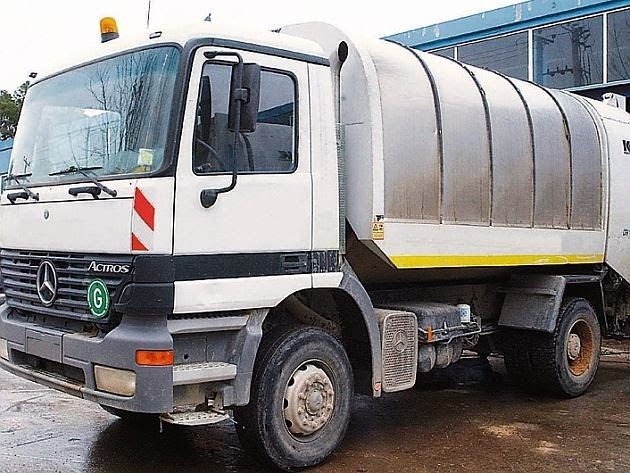 Σοκ από το θανάσιμο τραυματισμό του 49χρονου εργαζόμενου στον τομέα καθαριότητας