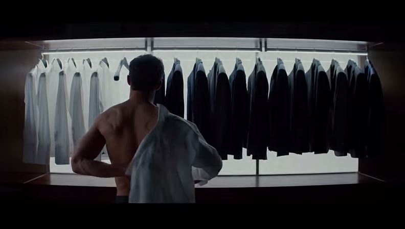 ΒΙΝΤΕΟ-Το νέο τρέιλερ για τις 50 αποχρώσεις του γκρι