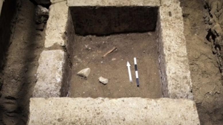 BINTEO-Το πρόσωπο του ενοίκου της Αμφίπολης