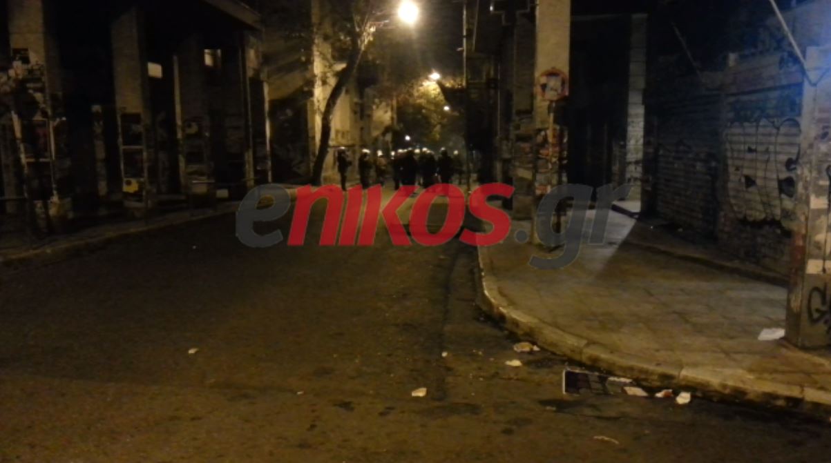 ΒΙΝΤΕΟ-Προσαγωγή στη Στουρνάρη