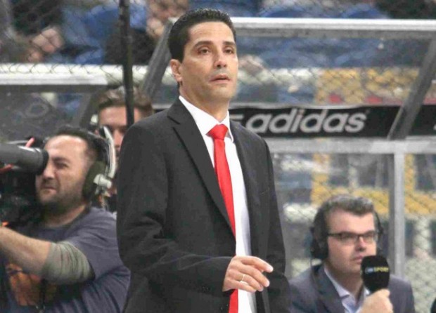 Σφαιρόπουλος: Το παιχνίδι μας θα ξεκινάει από την άμυνα