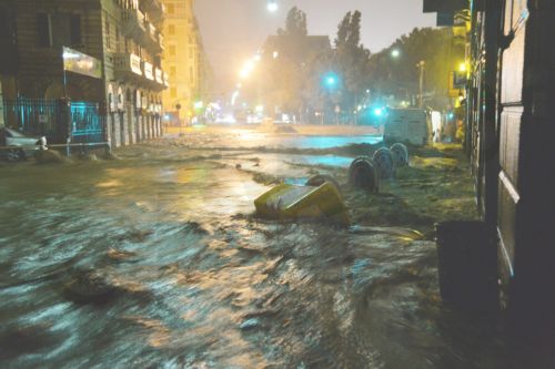 Ιταλία: Νέο θύμα της κακοκαιρίας