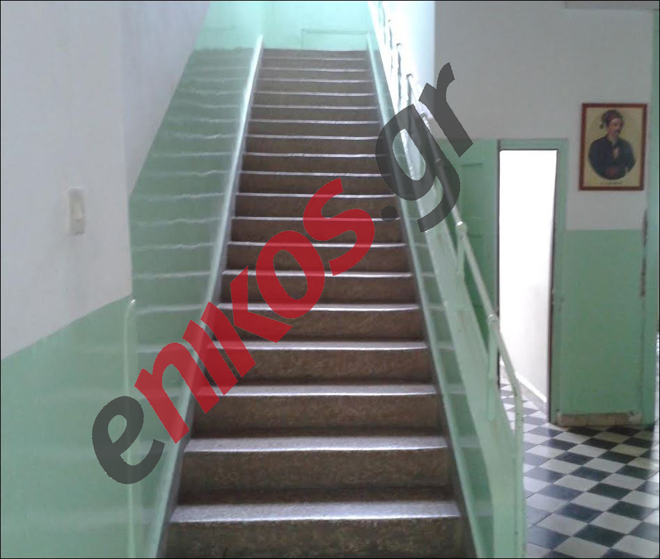 ΦΩΤΟ-Άθλιες συνθήκες στο Ειδικό Επαγγελματικό Γυμνάσιο Κέρκυρας