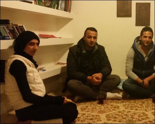 «Πάλεψα στα κύματα για να σώσω τα παιδιά»