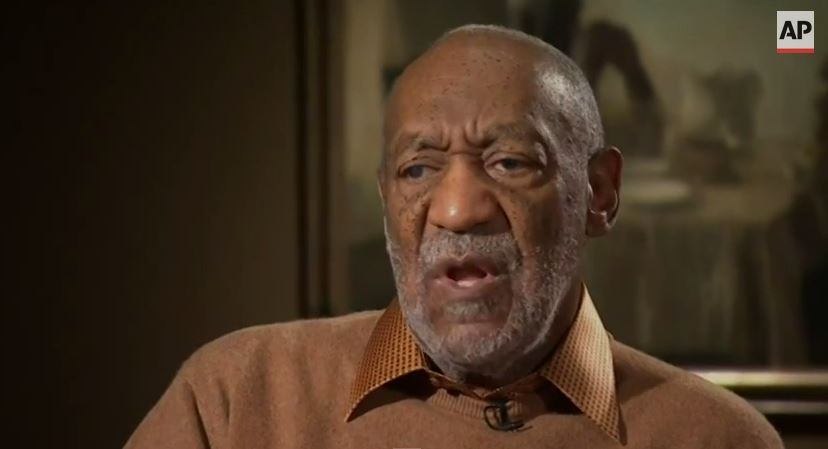 ΒΙΝΤΕΟ-Η αντίδραση του Μπιλ Κόσμπι στην ερώτηση για τους βιασμούς