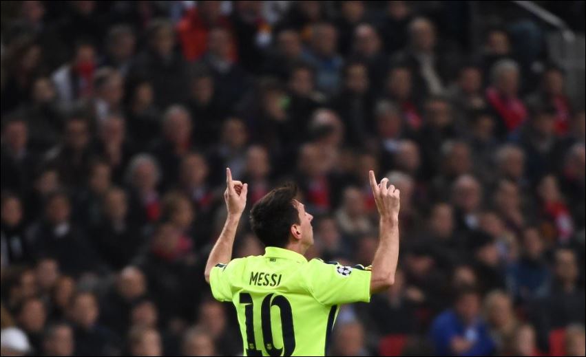 ΒΙΝΤΕΟ-Το ιστορικό γκολ του Μέσι