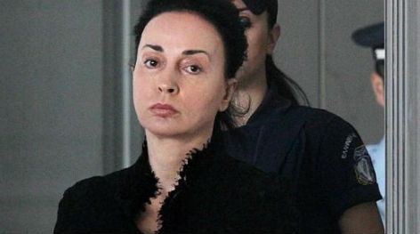 Αίτηση αναστολής εκτέλεσης της ποινής κατέθεσε η Βίκυ Σταμάτη