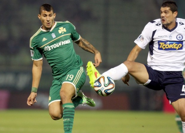 Τελικό: Παναθηναϊκός-Ατρόμητος 2-0