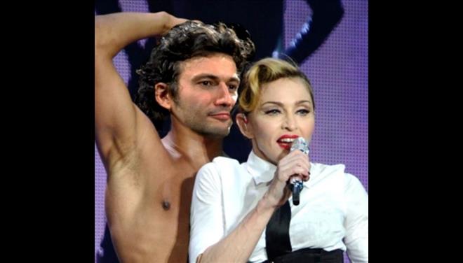 Μαντόνα και Κάουφμαν μαζί;