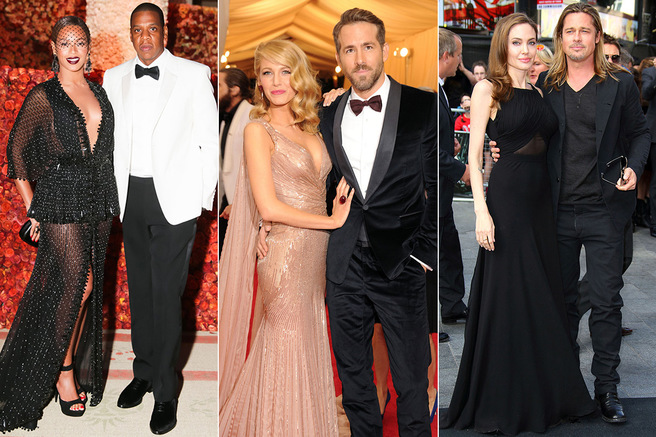 ΦΩΤΟ-Οι 10 πιο καλά κρυμμένοι γάμοι διασήμων