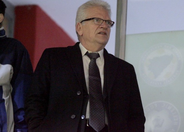 Σαρρής: Αν θέλουν ας φέρουν ξένους διαιτητές