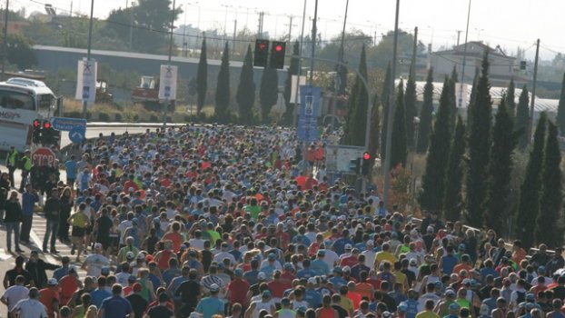 Κυκλοφοριακές ρυθμίσεις για τον Μαραθώνιο
