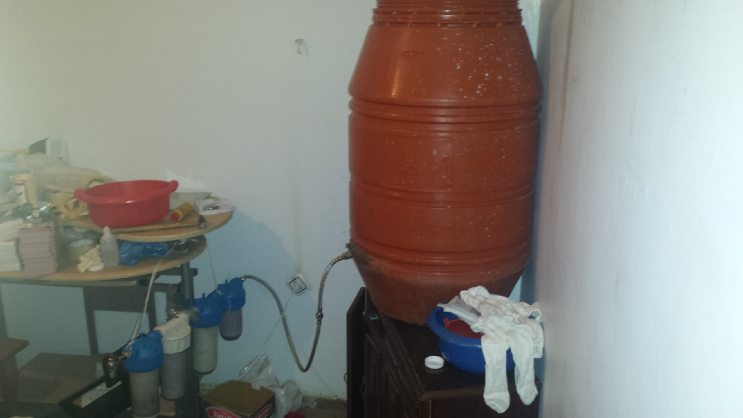 Γέμισαν τη Θεσσαλονίκη με βότκες-«μπόμπες»