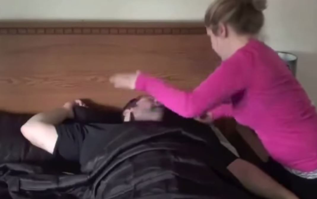 Βίντεο-Μα να μη σε αφήνουν να κοιμηθείς;