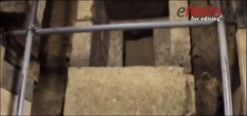 ΒΙΝΤΕΟ-Νέα σενάρια για τον ένοικο της Αμφίπολης