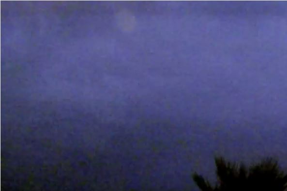 ΒΙΝΤΕΟ-Καταιγίδα στην Πάρο