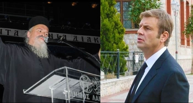 Το “όχι” του Γκλέτσου στον ιερέα που χαστούκισε την τροχονόμο