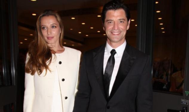 ΦΩΤΟ-Τα γενέθλια της κόρης του Σάκη Ρουβά