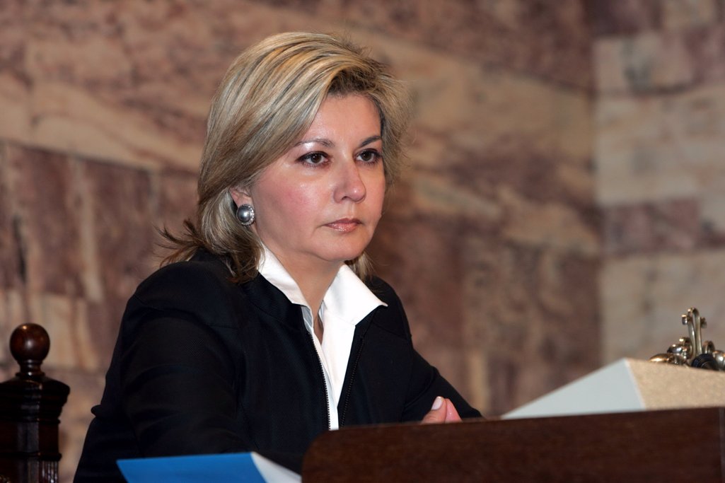 Μακρή: Απόλυτα νόμιμη η επιστολική ψήφος μου