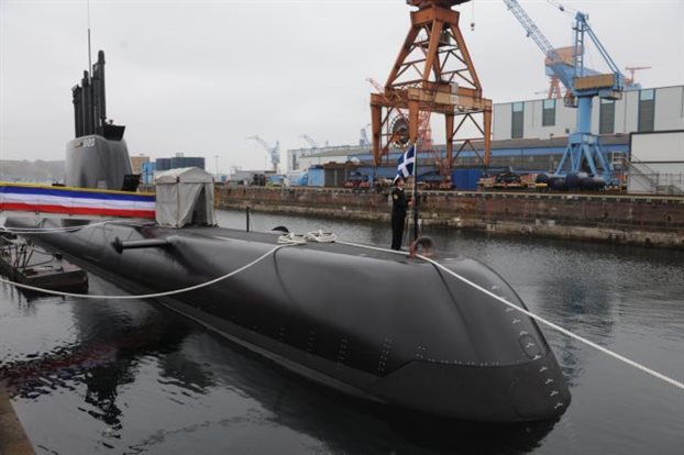 13 Γερμανοί καλούνται σε απολογία για τα εξοπλιστικά