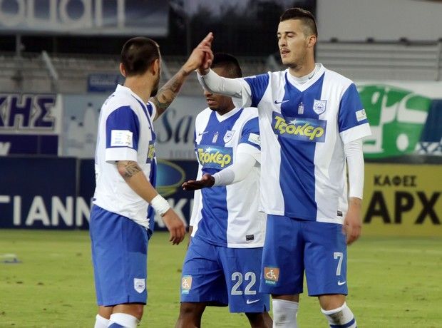 ΠΑΣ Γιάννινα-Νίκη Βόλου 4-0