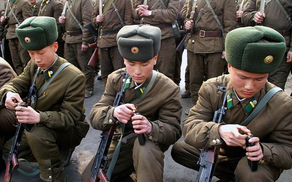 Κορέα-“Απάτη” το ψήφισμα των Ηνωμένων Εθνών για την Πιονγκγιάνγκ