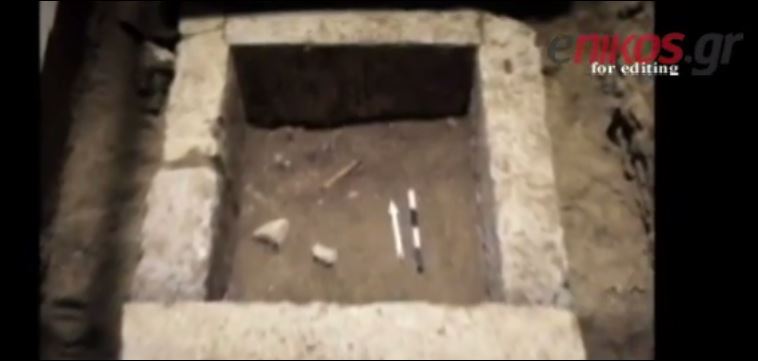 ΒΙΝΤΕΟ-Οι ερευνητές συγκρίνουν τα DNA Αμφίπολης-Βεργίνας