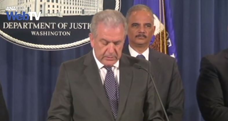 ΒΙΝΤΕΟ-Τη συνεργασία ΕΕ-ΗΠΑ προωθεί ο Αβραμόπουλος στην Ουάσινγκτον