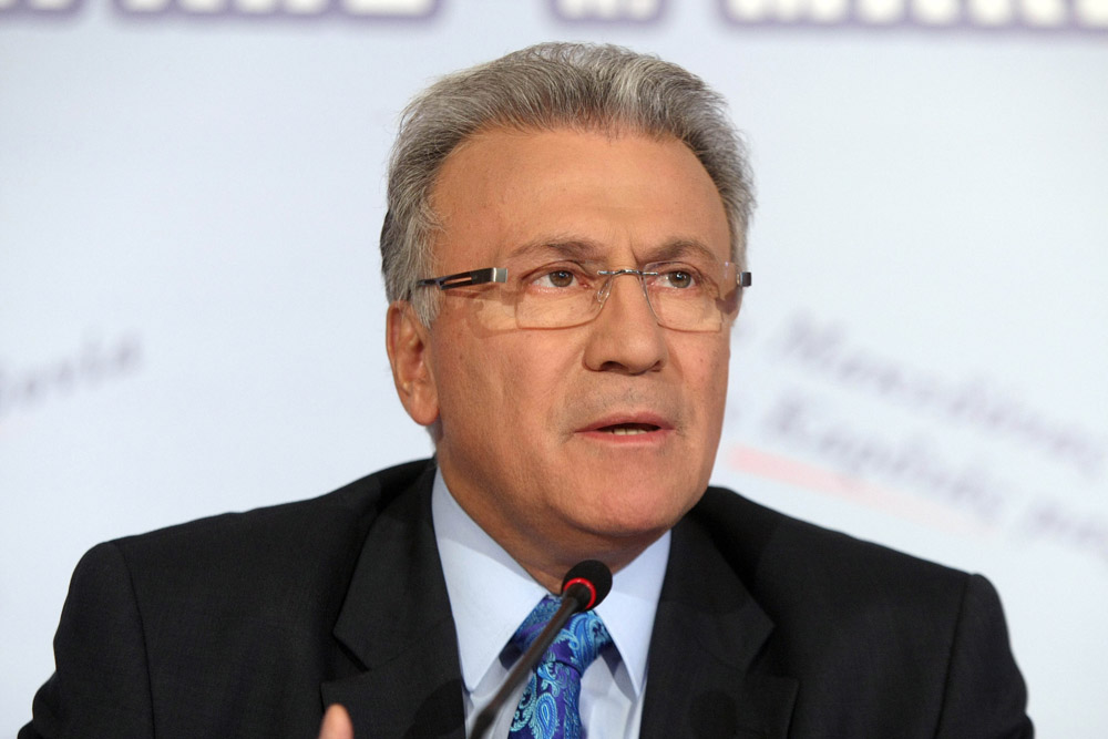 Ψωμιάδης: Γιατί πήγα στο συνέδριο των ΑΝΕΛ