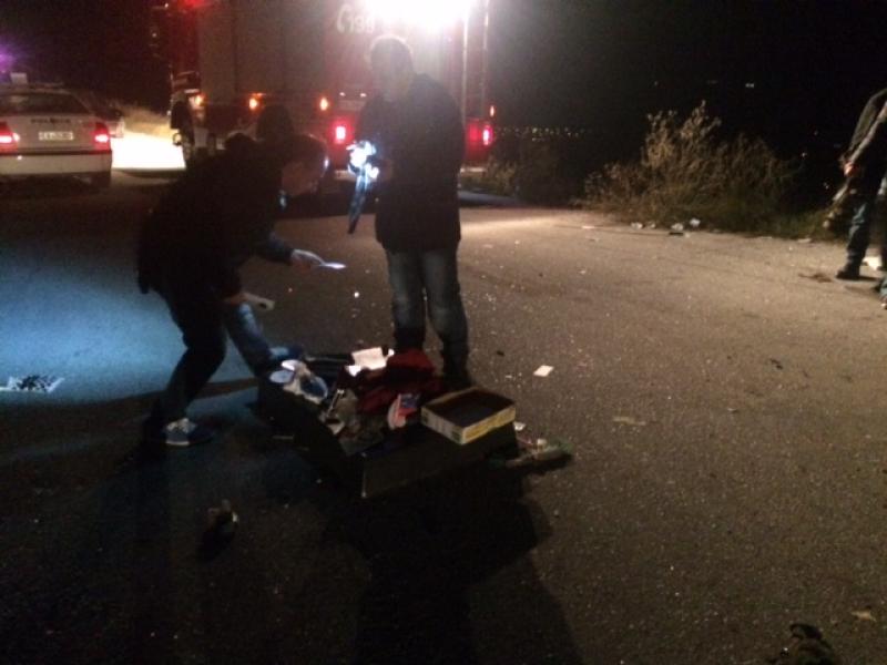 Πατέρας ενός παιδιού ο 45χρονος οδηγός του μοιραίου λεωφορείου