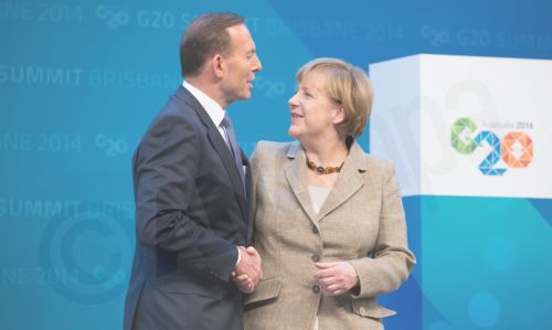 Άνγκελα εσύ… σούπερ σταρ