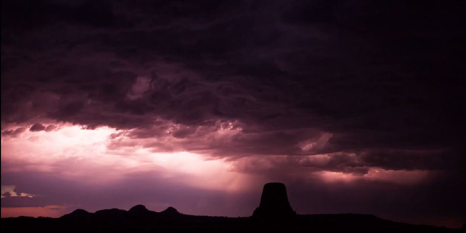 ΒΙΝΤΕΟ- Οι πιο ωραίες καταιγίδες