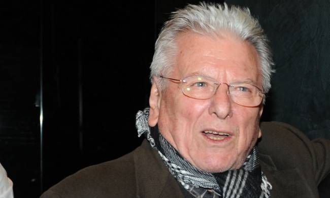 Βουτσάς: 83 είμαι και, ναι, κάνω σεξ! Και παιδί θα έκανα