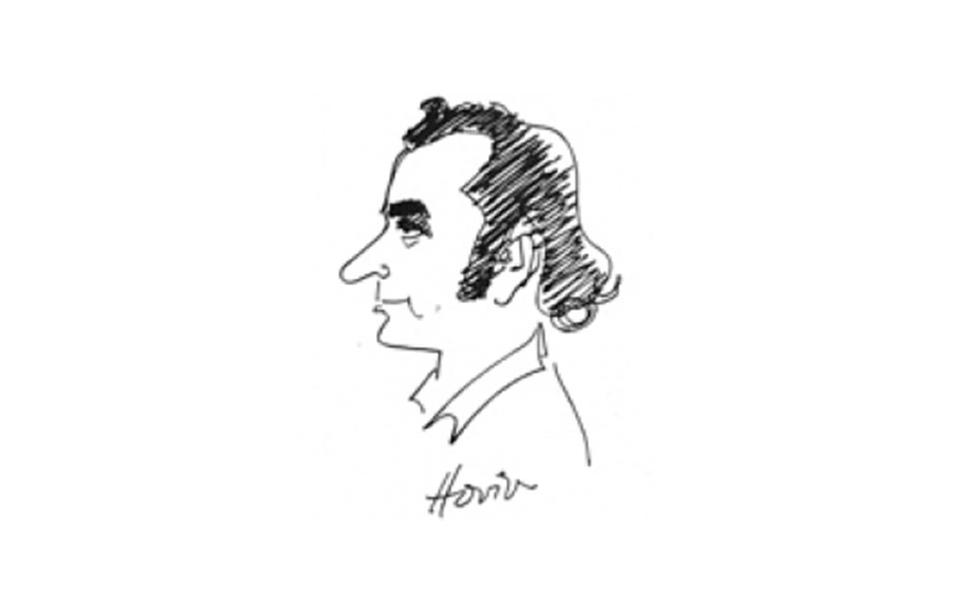 “Έφυγε” ο δημοσιογράφος-γελοιογράφος Ηλίας Σκουλάς