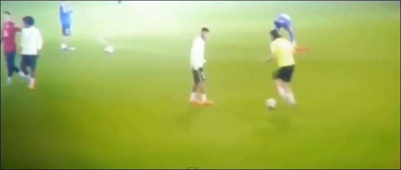 ΒΙΝΤΕΟ-Ο Φιλίπε Λουίς… εξέθεσε τον Νεϊμάρ