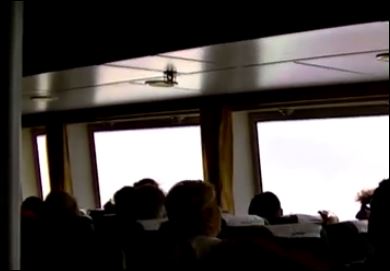 ΒΙΝΤΕΟ-Δρομολόγιο… τρόμου – Βοήθεια φώναζαν οι επιβάτες