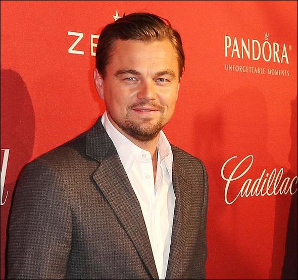 Έτσι γιόρτασε τα γενέθλιά του ο Λεονάρντο Ντι Κάπριο