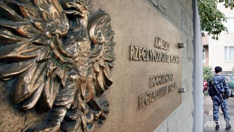 Ρωσία-Απέλασαν Πολωνούς διπλωμάτες για κατασκοπεία