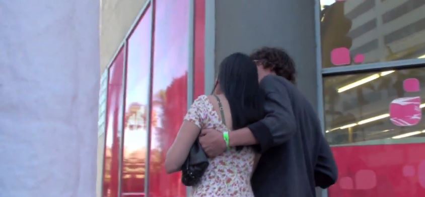 ΒΙΝΤΕΟ-Μεθυσμένη στο Χόλυγουντ- Ένα ενδιαφέρον πείραμα