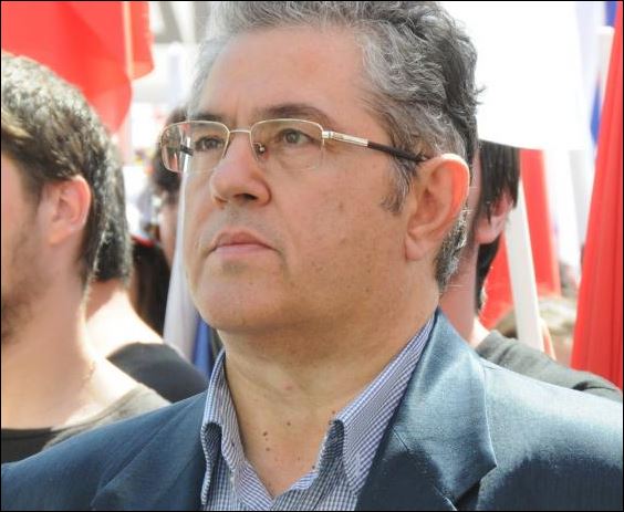 Το μήνυμα του Κουτσούμπα για το Πολυτεχνείο