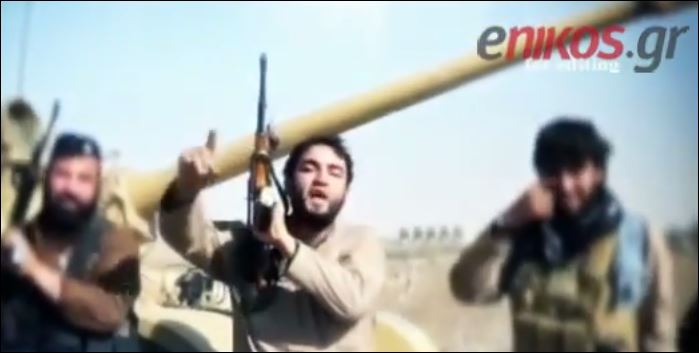 BINTEO-Βιολογικό όπλο των τζιχαντιστών ο Έμπολα;