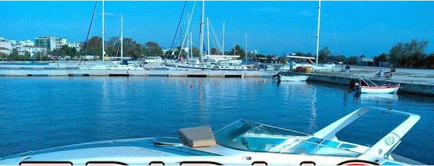 ΦΩΤΟ-Μυστήριο με ακυβέρνητο ταχύπλοο