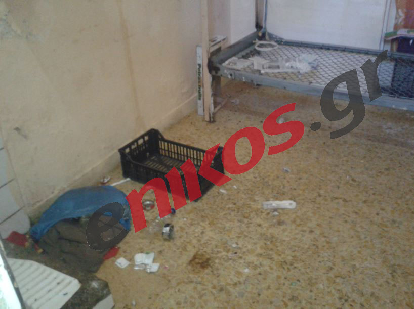 Επιστολή των Σωφρονιστικών στον Αθανασίου για τον Έμπολα