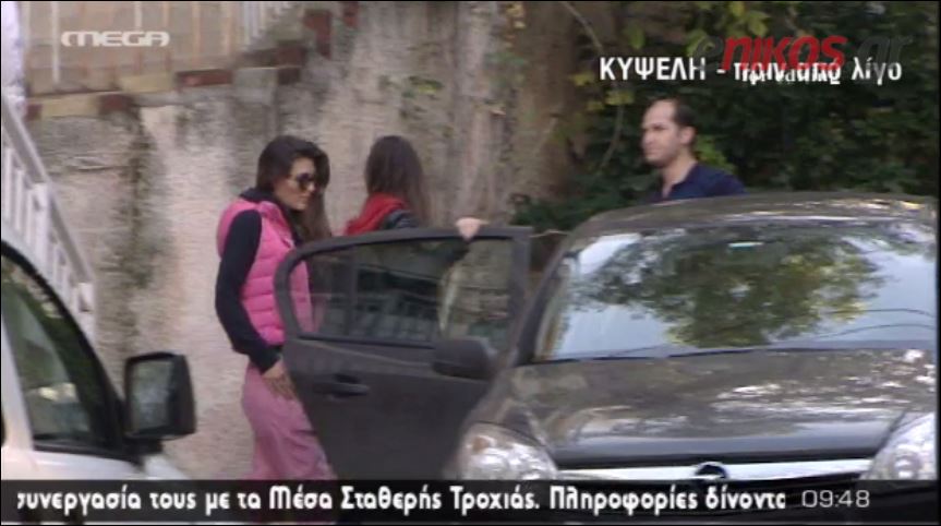 ΒΙΝΤΕΟ-Καταθέτει για την απαγωγή η 27χρονη